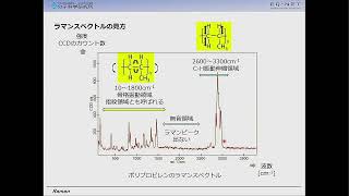 【初級】ラマン分光講習会 [upl. by Rodl]