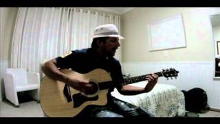 The return of the Space Cowboy  Jamiroquai Acoustic cover by Bruno Bighouse [upl. by Biancha]