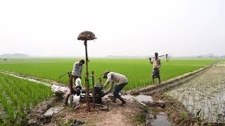 Introducing Crop Insurance for Farmers  BRAC Microfinance [upl. by Hafeetal]