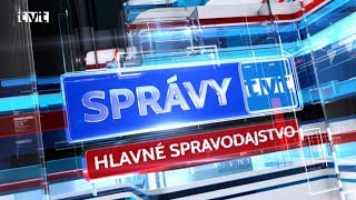 Hlavné správy TVT 632020 [upl. by Ardna845]