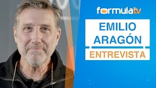 Emilio Aragón director de Pulsaciones quotSe ha llevado la memoria del corazón a lo fantásticoquot [upl. by Zingale]