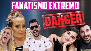 JustCoco Vlogs  CARAMELUCHIS  VERDELISS Fanatismo EXTREMO [upl. by Eelrehpotsirhc110]