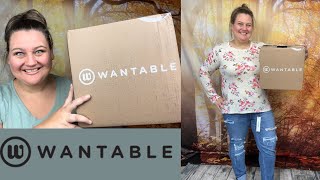 Wantable Style Edit  Review amp TryOn  October 2022 [upl. by Edra798]