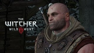 The Witcher 3 MASTER MARKSMAN TROPHY easy [upl. by Einwat392]