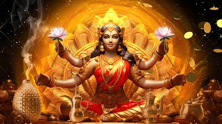 MANTRA DE RIQUEZA QUE CAMBIARÁ TU VIDA  ATRAE PROSPERIDAD Y BUENA FORTUNA  ABUNDANCIA LAKSHMI [upl. by Syverson]