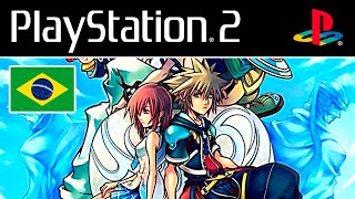 KINGDOM HEARTS 2  O JOGO DE PS2 PS3 PS4 XBOX ONE PC E SWITCH PTBR [upl. by Loralee]