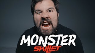 SKILLET  MONSTER Metal Cover by Caleb Hyles and Jonathan Young [upl. by Rose]