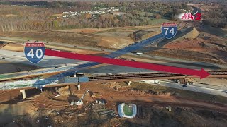 New Eastern Beltway coming to Forsyth County [upl. by Iduj]