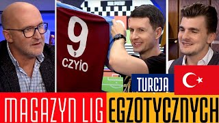 ANEGDOTY I WSPOMNIENIA  FUTBOL W TURCJI OD KULIS  MAGAZYN LIG EGZOTYCZNYCH 21 🇹🇷 [upl. by Sihonn]