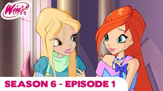 Winx Club  FULL EPISODE  Inspiration of Sirenix  Season 6 Episode 1 [upl. by Inesita]