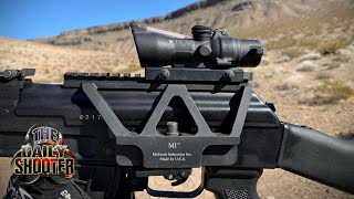 Trijicon ACOG 3x24 TA50 Best AK Optic [upl. by Iden]