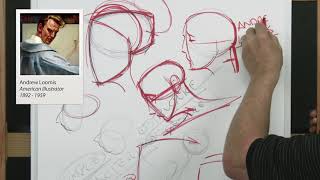 👧 How to Draw the Head 3 HOURS [upl. by Pen]