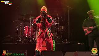 CAPLETON LIVE  REGGAE GEEL 2017 BELGIUM [upl. by Arondell]