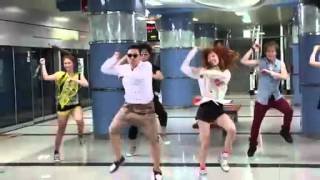 BABY GANGNAM STYLE  BY MARCOS PRODUCTIONS [upl. by Vaughn947]