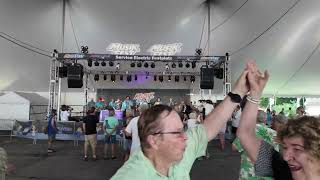 Jimmy Sturr and His Orchestra at Musikfest [upl. by Hsital]