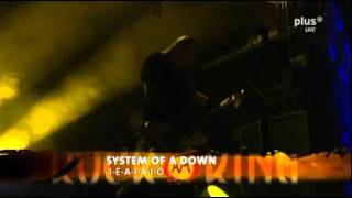 System Of A Down IEAIAIO Rock Am Ring 2011  Legendado [upl. by Itnava480]