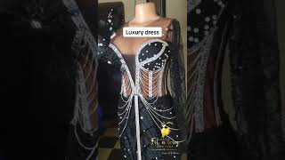 SEW THIS LUXURY CORSET DRESS WITH ME [upl. by Stauffer]