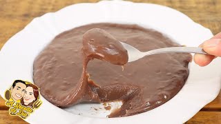 COMO FAZER BRIGADEIRO DE COLHER SIMPLES E FÁCIL [upl. by Aikaj]