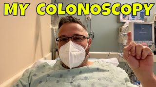 My Colonoscopy Preparation and Procedure Experience and Review [upl. by Grimes181]