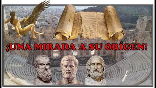 HISTORIA DE LA LITERATURA GRIEGA  Introducción [upl. by Oos]