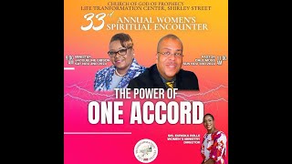 LTC 33nd Annual Women’s Spiritual Encounter [upl. by Ayatnohs]