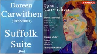 Doreen Carwithen Suffolk Suite [upl. by Bbor]