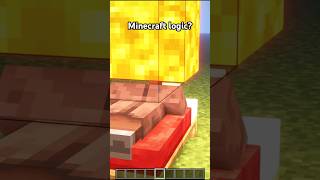 Minecraft villager logic minecraft shorts [upl. by Ha]