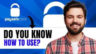 How to use Paysafecard Full Guide [upl. by Toddie254]