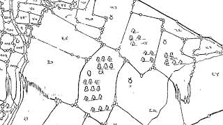 Village Map Reading  Topo Details in village map [upl. by Nidorf]