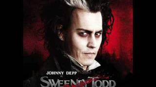 Sweeney Todd Soundtrack  The Worst Pies In London [upl. by Quartas]