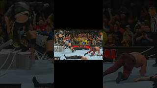 Braun Strowman vs Bronson reed and Seth Rollins returns [upl. by Parlin]