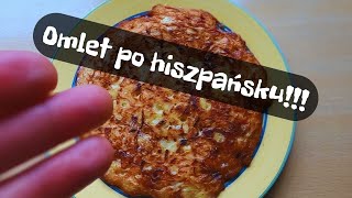 Omlet po hiszpańsku Prosty przepis [upl. by Heck891]