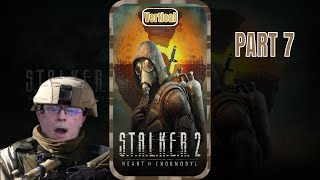 STALKER 2 Heart of Chornobyl  Part 7  Wild Island [upl. by Henarat600]