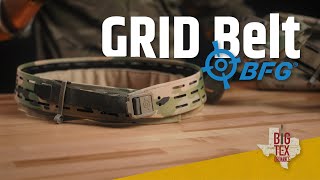 The Grid Belt from Blue Force Gear [upl. by Kamerman]