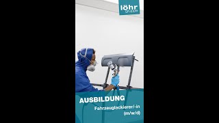 Ausbildung Fahrzeuglackiererin mwd [upl. by Ydnem589]