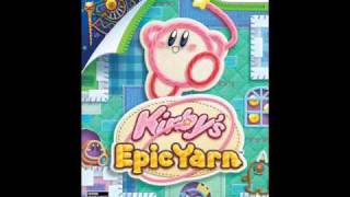 Kirbys Epic Yarn Music  Stage Clear Gold Medal [upl. by Most]