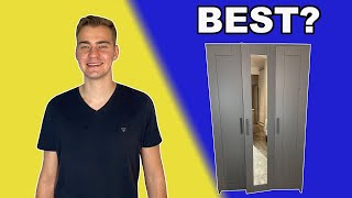 The Best Wardrobe From IKEA [upl. by Androw]