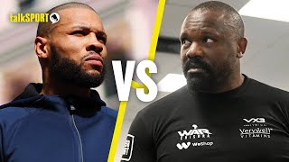 Is Chris Eubank Jr A Bigger Name Than Derek Chisora 🏟️ Ade Oladipo amp Gareth A Davies DEBATE 💥 [upl. by Marienthal]