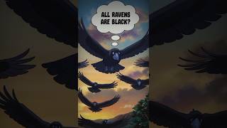 Itachi’s Black Raven Paradox The Hidden Philosophy of the Raven shortsfeed shorts facts [upl. by Nosam]