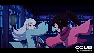 AMV Feng Ling Yu Xiu  RSAC x ELLA  NBA Не мешай [upl. by Niamreg877]