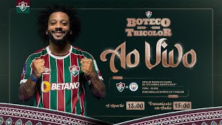 AO VIVO  FLUMINENSE X MANCHESTER CITY  FINAL DA COPA DO MUNDO DE CLUBES DA FIFA 2023 [upl. by Eibrik]