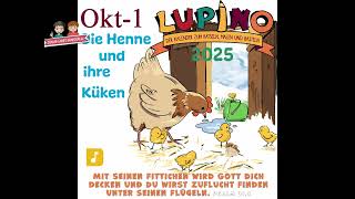 Lupino 2025  15 Die Henne und ihre Küken [upl. by Echo]