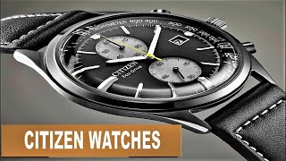 Top 10 Citizen Watches to Invest for Men 2025 [upl. by Buffy]