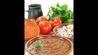 Dal Makhani  Chef Anupa [upl. by Hcone900]