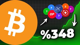 Patlama Sırası Altcoinlerde Bitcoin 100 Bin DOLAR YOLUNDA [upl. by Moth]