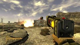 This New Vegas glitch is so OP falloutnewvegas [upl. by Rosel615]