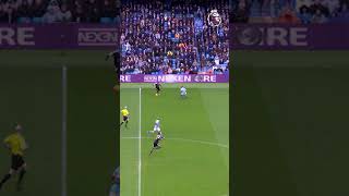 Riyad Mahrez scores against Man City [upl. by Isidora]