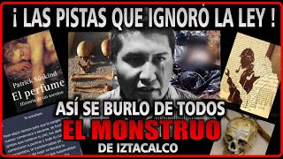 ¡Dejó en ridículo a la Fiscalía de CDMX  El monstruo de iztacalco se burló de todos [upl. by Randee]