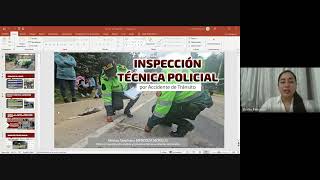 D8INSPECCIÓN TÉCNICO POLICIAL ITP [upl. by Livvyy490]