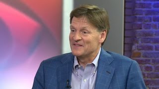 Michael Lewis explores decisionmaking in quotThe Undoing Projectquot [upl. by Eiahpets]